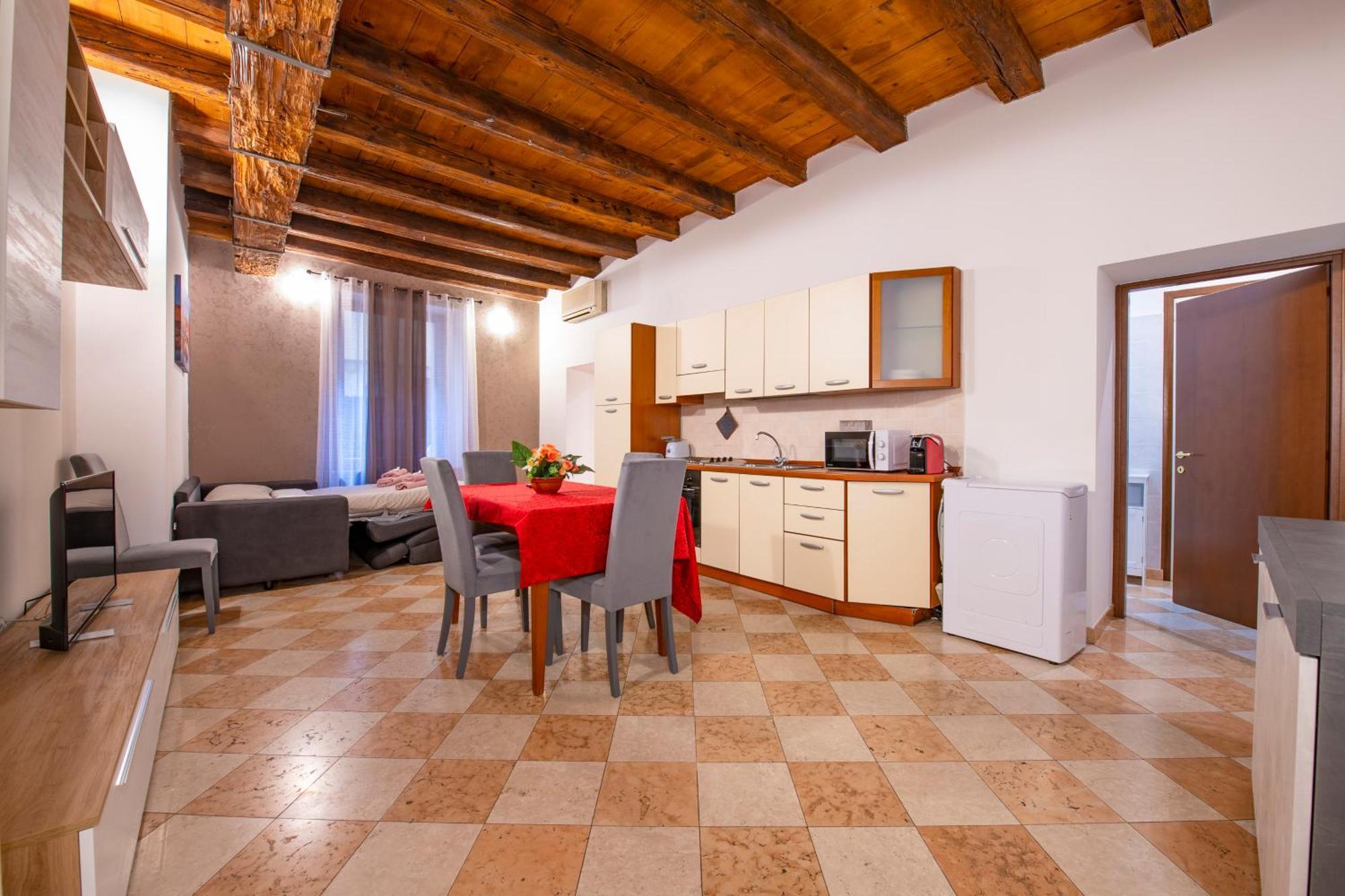 Palace Home Mazzini Verona Center 1 Dış mekan fotoğraf