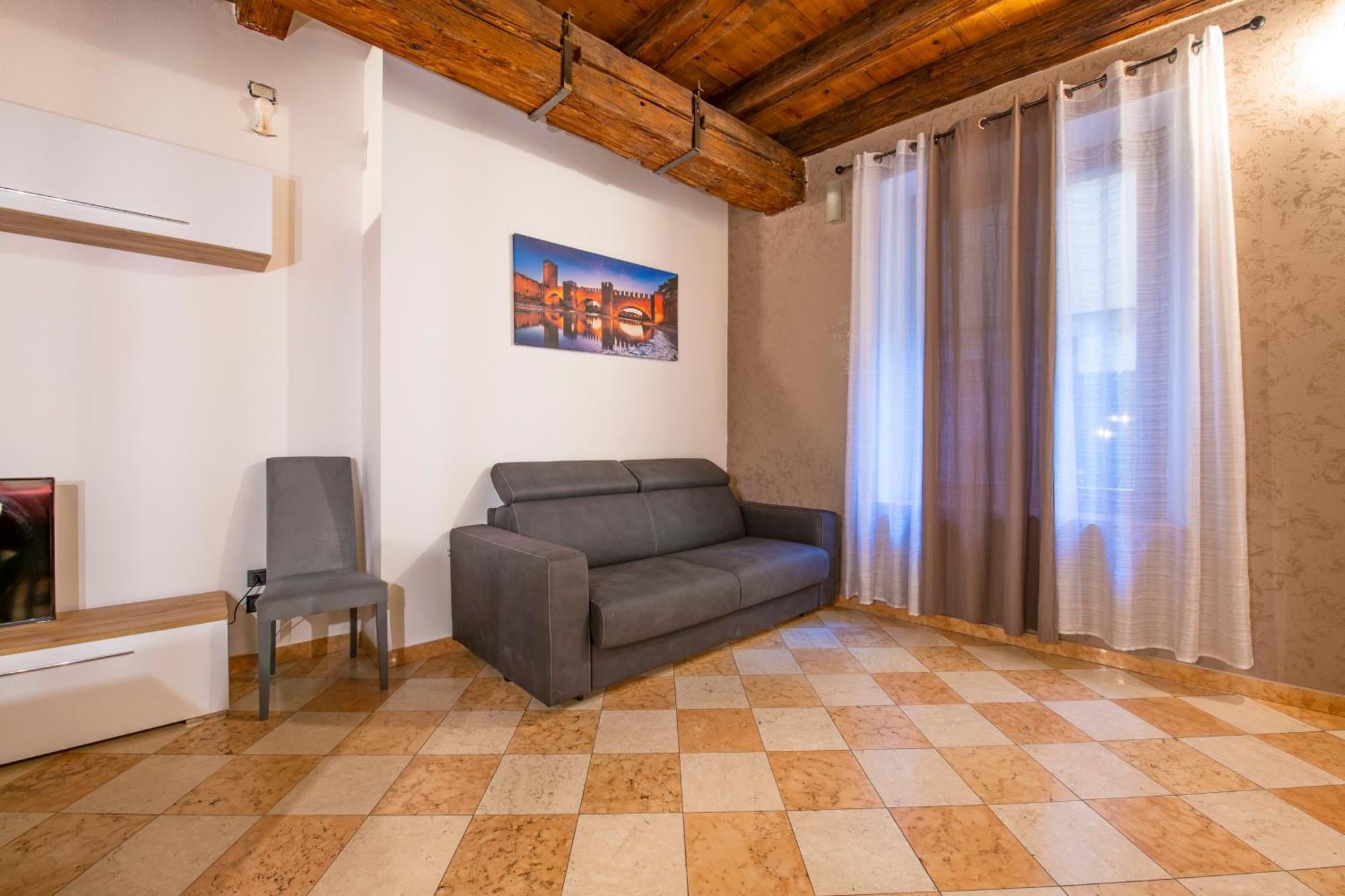 Palace Home Mazzini Verona Center 1 Dış mekan fotoğraf