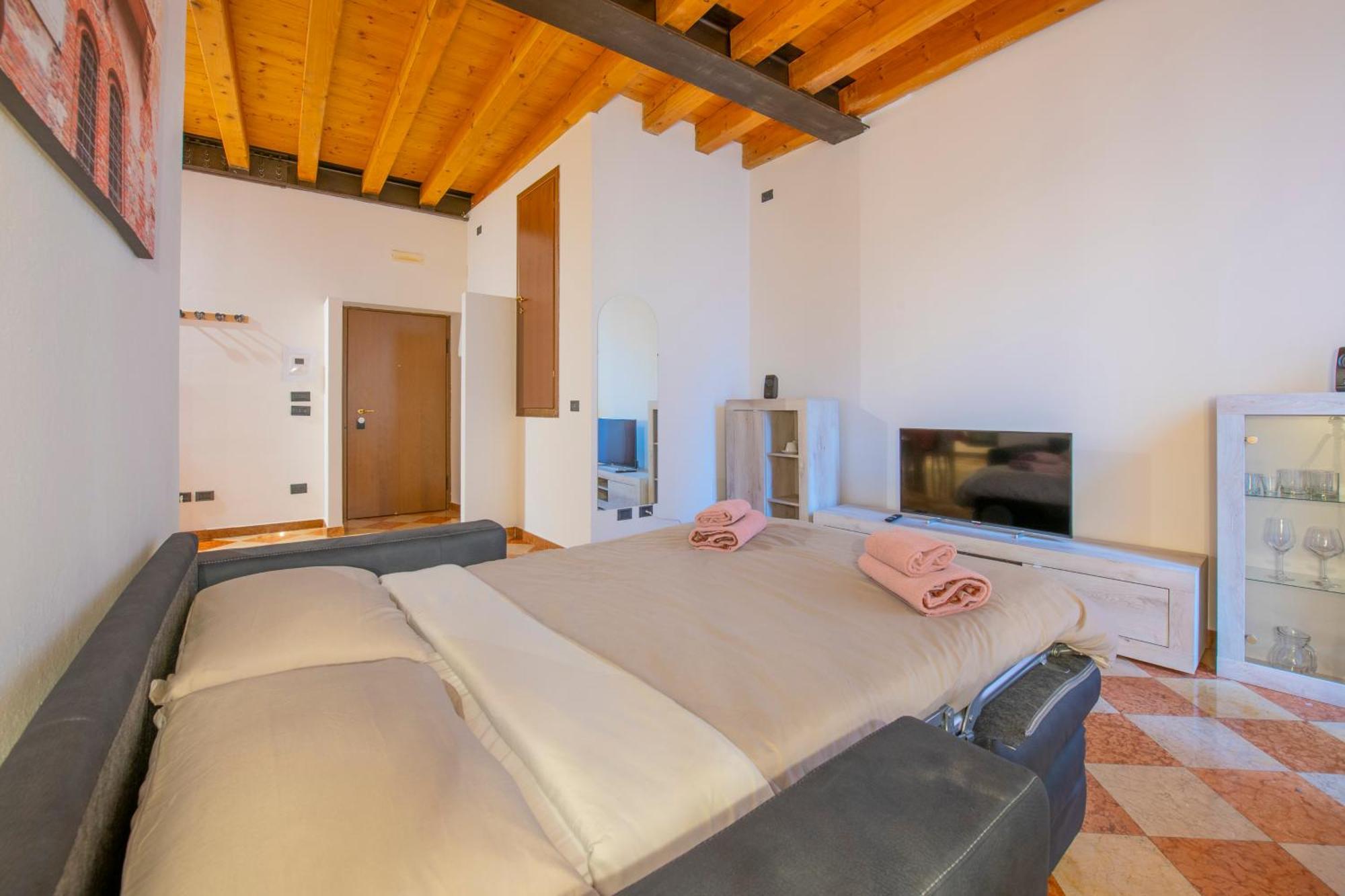 Palace Home Mazzini Verona Center 1 Dış mekan fotoğraf