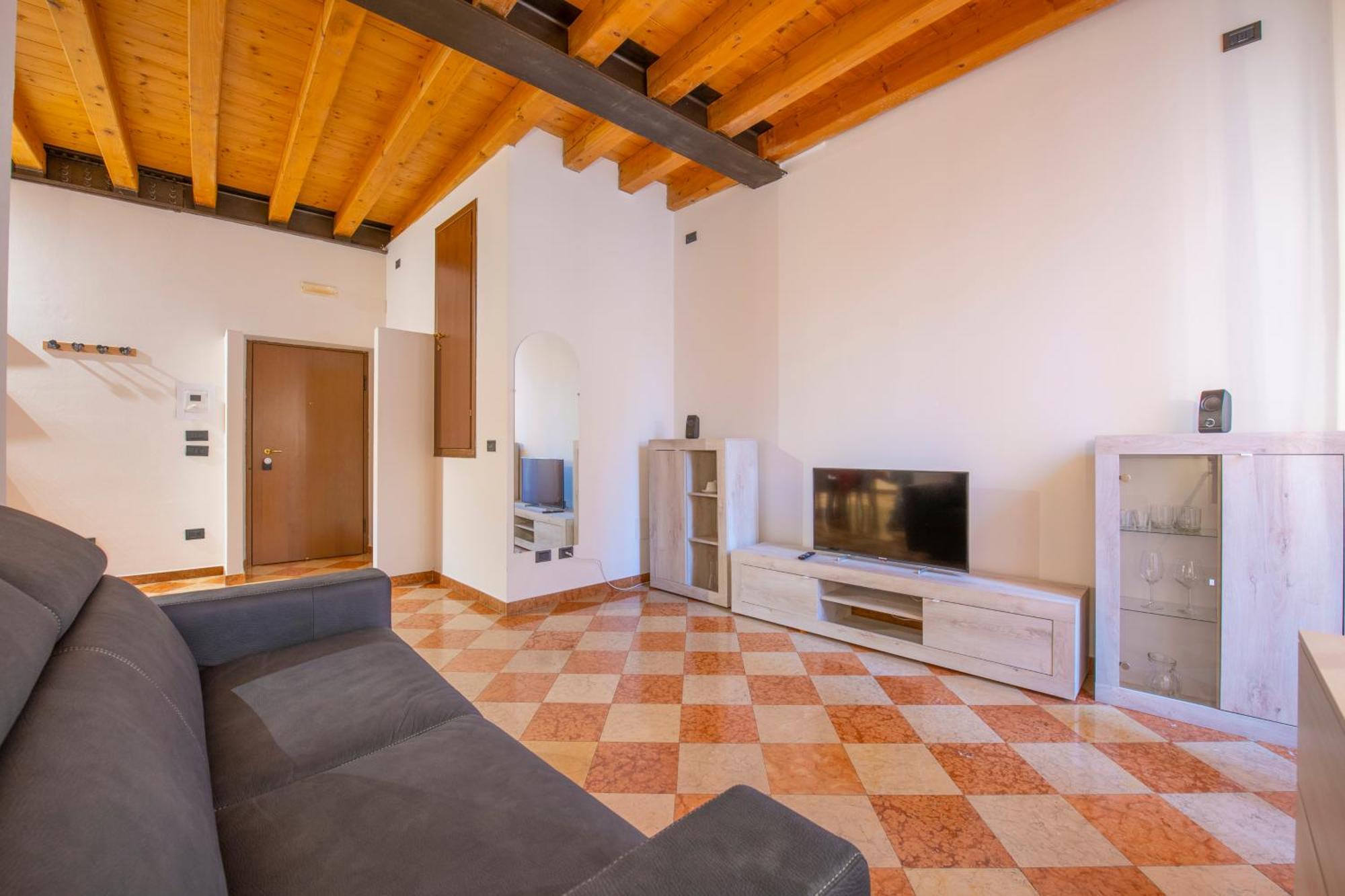 Palace Home Mazzini Verona Center 1 Dış mekan fotoğraf