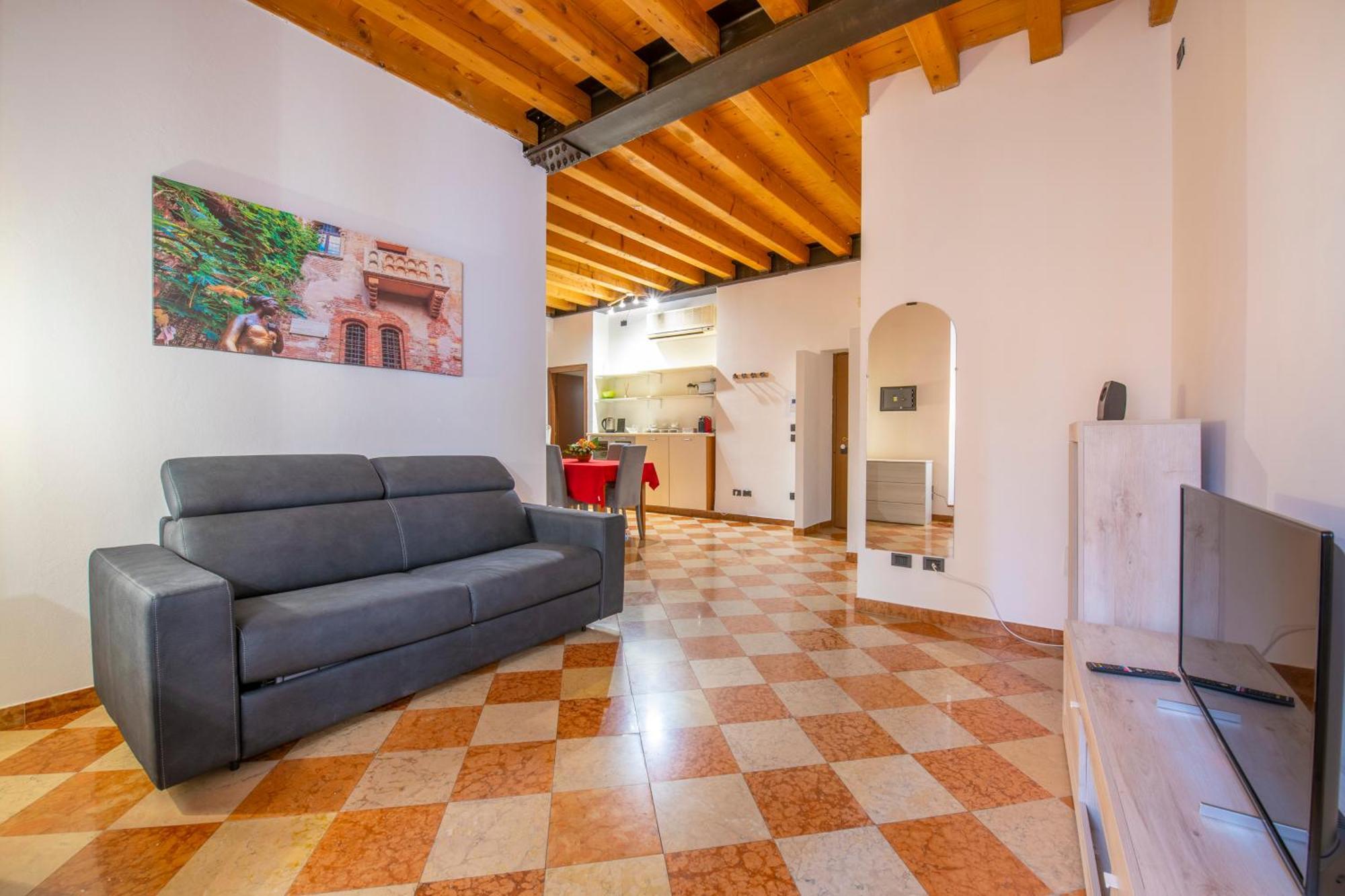 Palace Home Mazzini Verona Center 1 Dış mekan fotoğraf
