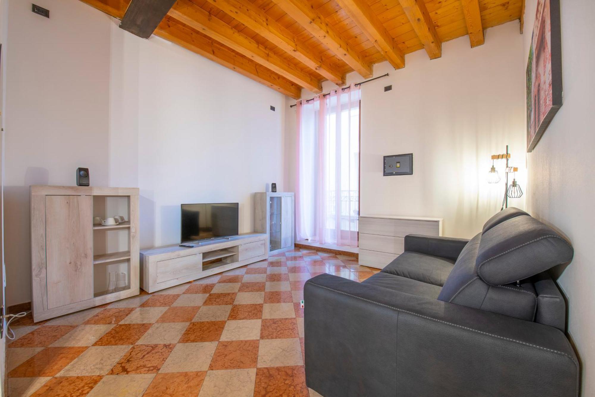 Palace Home Mazzini Verona Center 1 Dış mekan fotoğraf